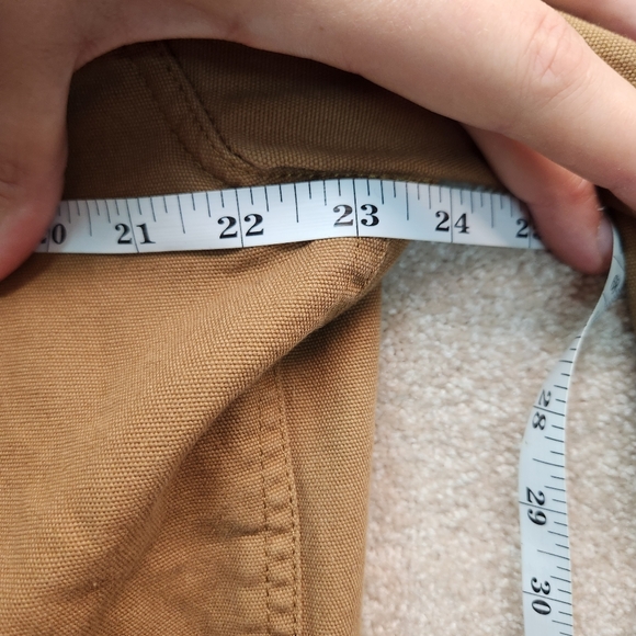 Vans Anthony Van Engelen Mens Canvas Coat Size Large - Picture 9 of 9